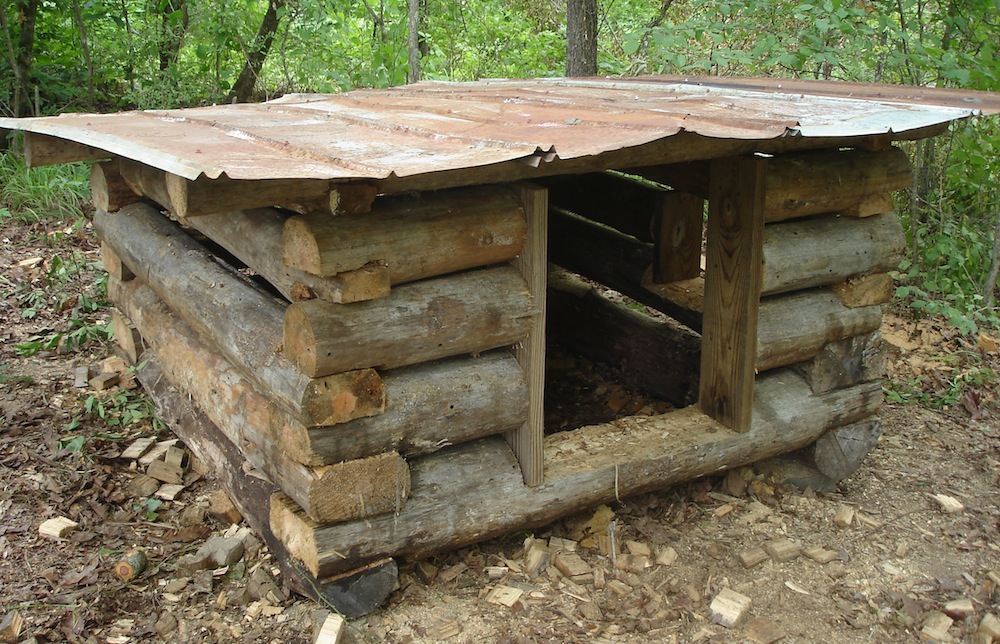 Building a Small Chicken House